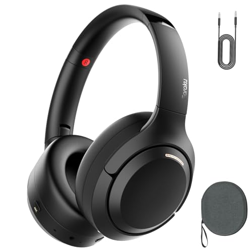 Amazon.co.jp: 【雑音を軽減・音楽に集中 】ヘッドホン Bluetooth ANC